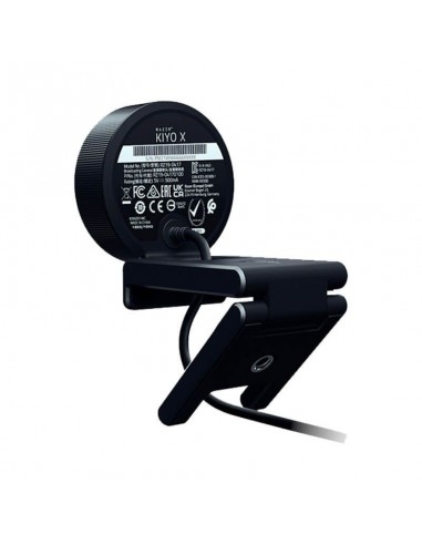 CAMARA WEB RAZER KIYO X ( RZ19-04170100-R3U1 )...