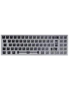 BASE DE TECLADO VSG BELLATRIX WHITE ( VG-MKM325-WHT ) 2