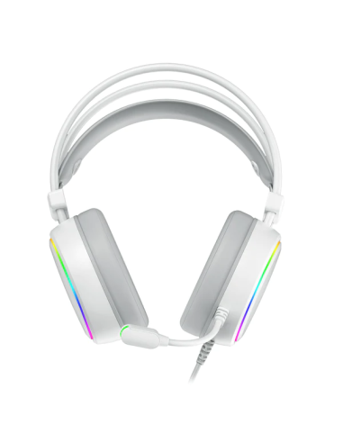 AUDIFONO T-DAGGER SONA WHITE 7.1 VIRTUAL (...