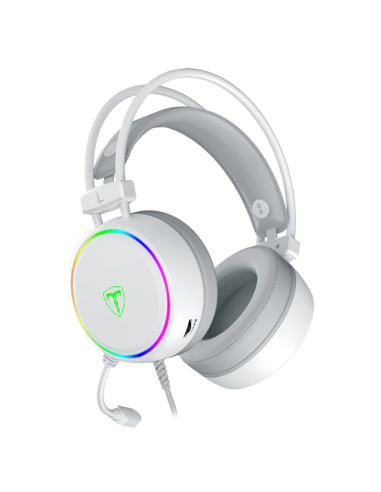AUDIFONO T-DAGGER SONA WHITE 7.1 VIRTUAL (...