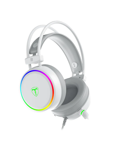 AUDIFONO T-DAGGER SONA WHITE 7.1 VIRTUAL (...