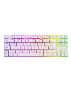 TECLADO T-DAGGER BORA WHITE 2