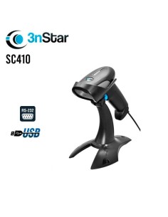 LECTOR DE CODIGO DE BARRA 3NSTAR SC410 IMAGER