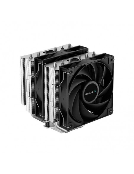 COOLER PARA PROCESADOR DEEPCOOL GAMMAXX AG620 DUAL-TOWER ( R-AG620-BKNNMN-G-1 )