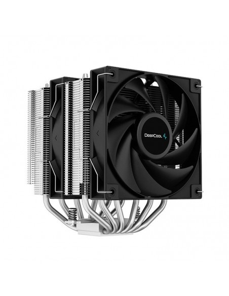 COOLER PARA PROCESADOR DEEPCOOL GAMMAXX AG620 DUAL-TOWER ( R-AG620-BKNNMN-G-1 )