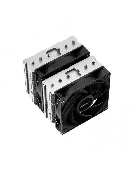 COOLER PARA PROCESADOR DEEPCOOL GAMMAXX AG620 DUAL-TOWER ( R-AG620-BKNNMN-G-1 )