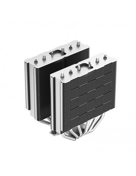 COOLER PARA PROCESADOR DEEPCOOL GAMMAXX AG620 DUAL-TOWER ( R-AG620-BKNNMN-G-1 )
