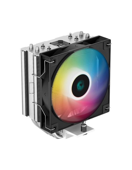 COOLER PARA PROCESADOR DEEPCOOL GAMMAXX AG400 ARGB (R-AG400-BKANMC-G-1) LED-ARGB