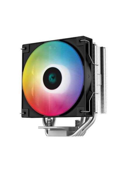 COOLER PARA PROCESADOR DEEPCOOL GAMMAXX AG400 ARGB (R-AG400-BKANMC-G-1) LED-ARGB