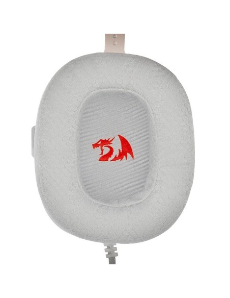 AUDIFONO GAMER REDRAGON ZEUS X ( H510W-RGB ) 7.1 VIRTUAL | RGB | USB | 3.5 MM | WHITE
