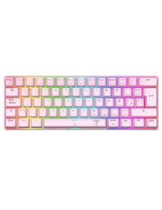 TECLADO T-DAGGER ARENA PINK 2