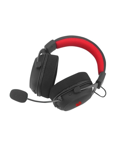AUDIFONO GAMER REDRAGON ZEUS X WIRELESS ( H510-WL ) 7.1 VIRTUAL | RGB | USB | 3.5 MM | BLACK
