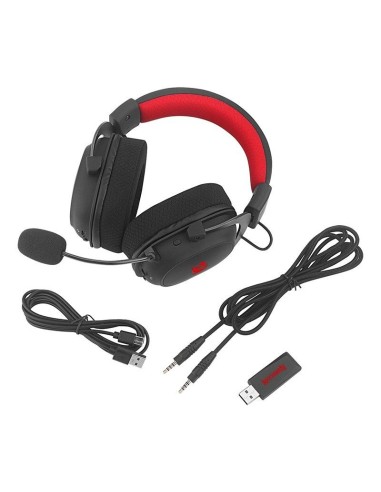AUDIFONO GAMER REDRAGON ZEUS X WIRELESS (...