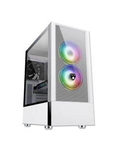 CASE ANTRYX RX 460 MESH WHITE ( AC-RX460MW ) SIN FUENTE |... 2