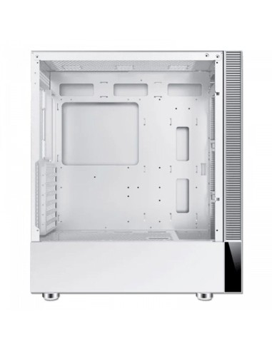CASE GAMER ANTRYX RX 460 MESH WHITE (...