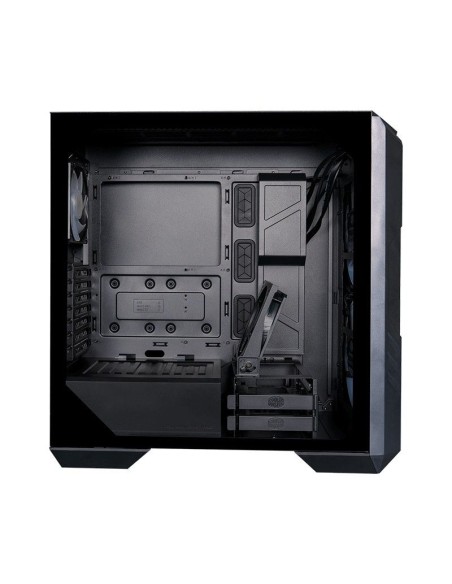 CASE COOLER MASTER HAF 500 BLACK (H500-KGNN-S00) FAN X3 ARGB / VIDRIO TEMPLADO