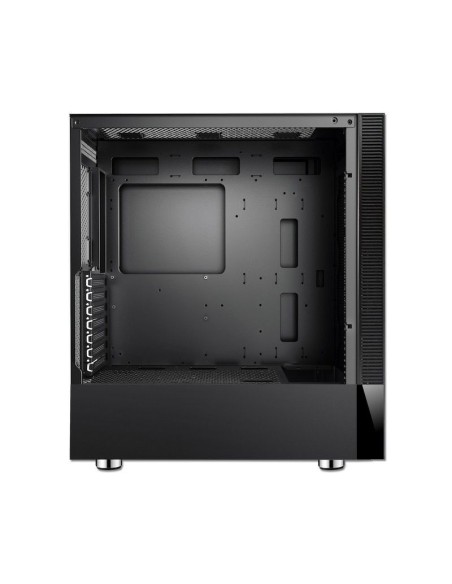 CASE COOLER MASTER HAF 500 BLACK (H500-KGNN-S00) FAN X3 ARGB / VIDRIO TEMPLADO