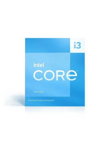 PROCESADOR INTEL CORE I3-13100F 3.4GHZ-12MB (...