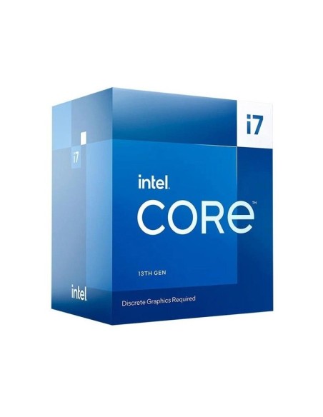 PROCESADOR INTEL CORE I7-13700F 2.1GHZ-30MB ( BX8071513700F ) LGA 1700
