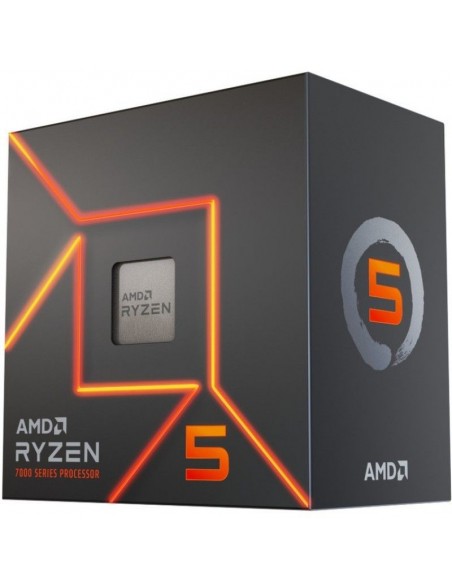 PROCESADOR AMD RYZEN 5 7600 3.8GHZ - 32MB | AM5 (100-100001015BOX)