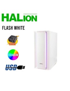 CASE HALION FLASH