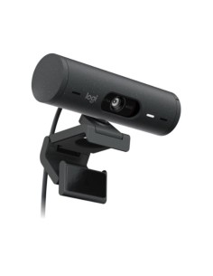 CAMARA WEB LOGITECH BRIO 2