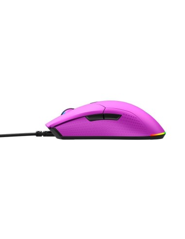 MOUSE GAMER VSG AURORA 7200/14400 DPI PARACORD...