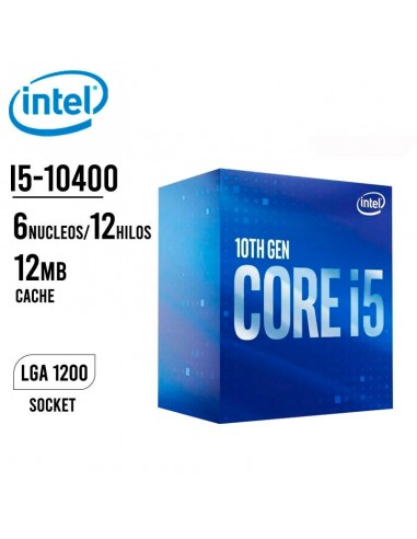 COMPUTADORA COSMINEITOR CORE I5 10400 8GB 500GB...