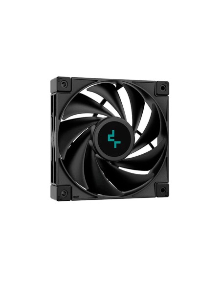 COOLER PARA PROCESADOR DEEPCOOL AK400 BLACK (R-AK400-BKNNMN-G-1)