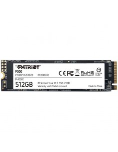 DISCO SOLIDO SSD PATRIOT 512GB ( P300P512GM28 ) PCIE |... 2