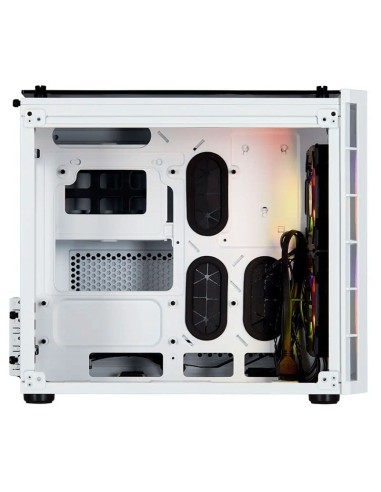 CASE CORSAIR CRYSTAL 280X WHITE ( CC-9011137-WW...