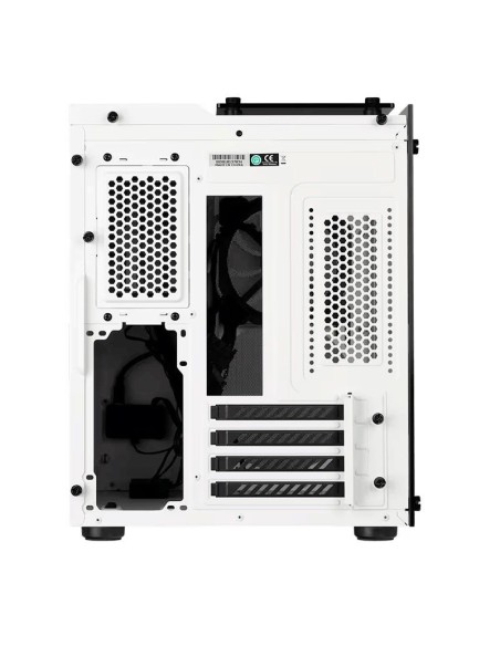 CASE CORSAIR CRYSTAL 280X WHITE ( CC-9011137-WW ) SIN FUENTE | VIDRIO TEMPLADO | LED-RGB