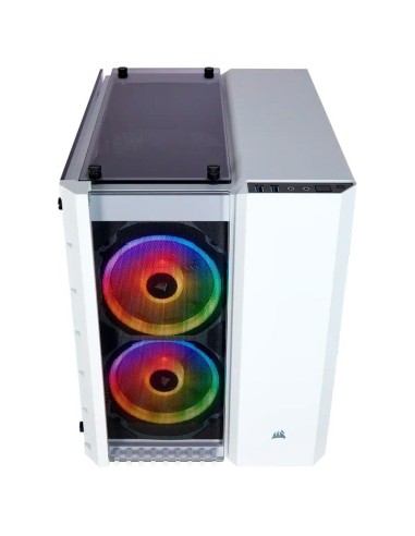 CASE CORSAIR CRYSTAL 280X WHITE ( CC-9011137-WW...