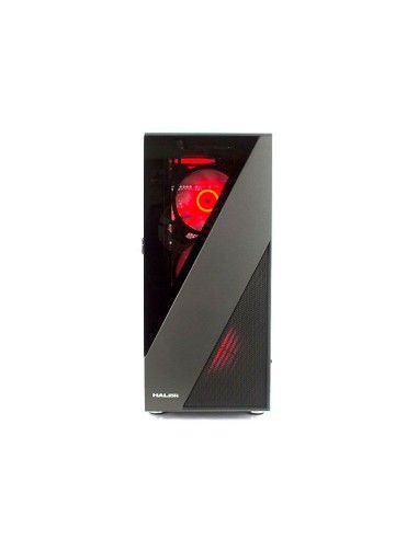 CASE GAMER HALION WARRIOR ( HA-CT660 ) SIN...