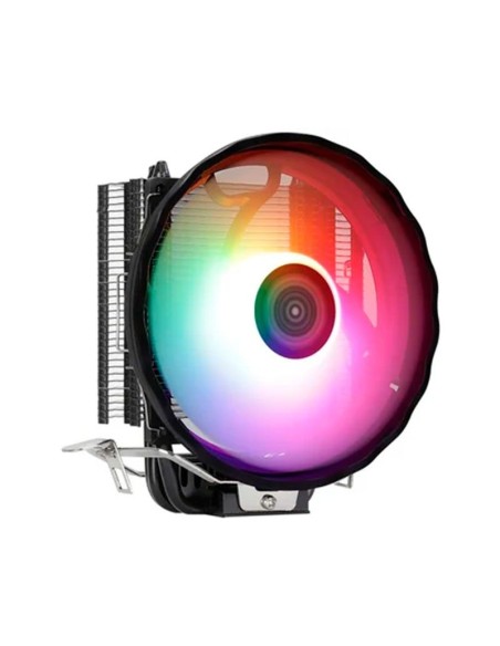 COOLER PARA PROCESADOR AEROCOOL RAVE 3 ( RAVE 3 ARGB ) LED-ARGB