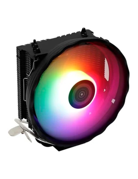 COOLER PARA PROCESADOR AEROCOOL RAVE 3 ( RAVE 3 ARGB ) LED-ARGB
