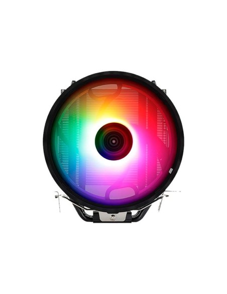 COOLER PARA PROCESADOR AEROCOOL RAVE 4 ( RAVE 4 ARGB ) LED-ARGB