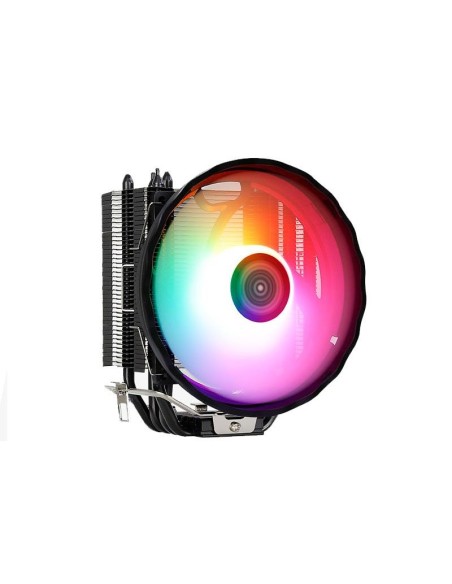 COOLER PARA PROCESADOR AEROCOOL RAVE 4 ( RAVE 4 ARGB ) LED-ARGB