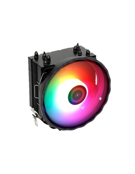 COOLER PARA PROCESADOR AEROCOOL RAVE 4 ( RAVE 4 ARGB ) LED-ARGB