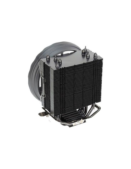 COOLER PARA PROCESADOR AEROCOOL RAVE 4 ( RAVE 4 ARGB ) LED-ARGB