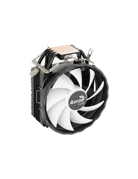 COOLER PARA PROCESADOR AEROCOOL RAVE 4 ( RAVE 4 ARGB ) LED-ARGB