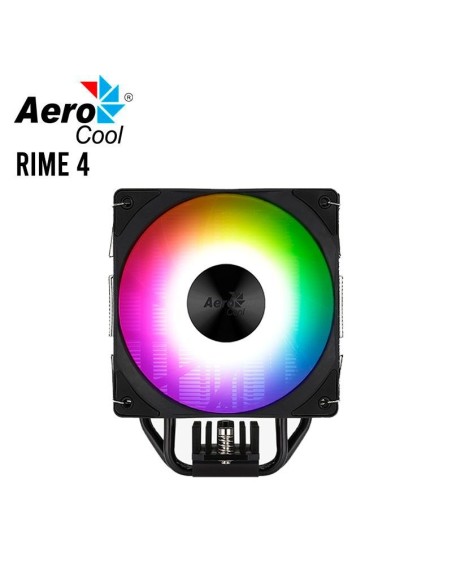 COOLER PARA PROCESADOR AEROCOOL RIME 4 ( RIME 4 ) LED-ARGB