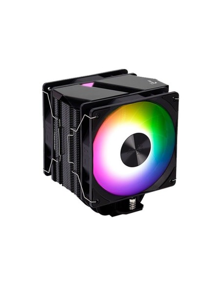 COOLER PARA PROCESADOR AEROCOOL RIME 4 DUAL ( RIME 4 DUAL ) LED-ARGB