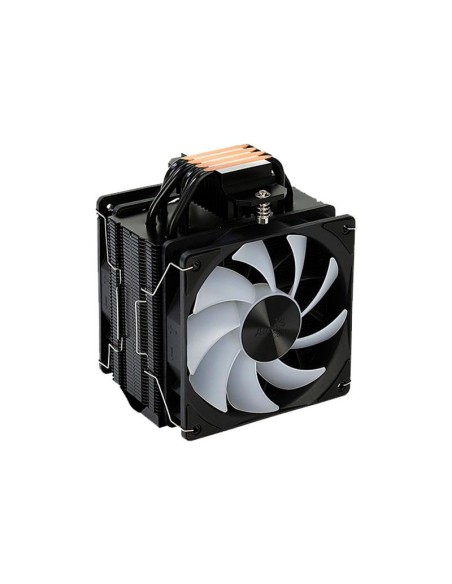 COOLER PARA PROCESADOR AEROCOOL RIME 4 DUAL ( RIME 4 DUAL ) LED-ARGB