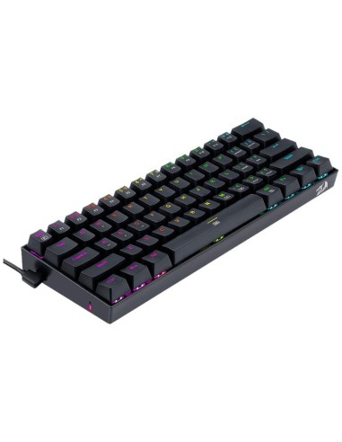 TECLADO GAMER REDRAGON DRAGONBORN ( K630 RGB...