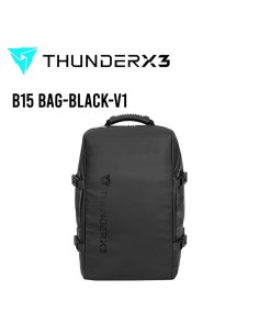 MOCHILA THUNDERX3 B15 BAG-BLACK-V1