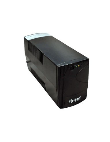 UPS INTERACTIVO SAT 1000VA 480W (SAT UR1000I)