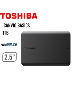 DISCO DURO EXTERNO TOSHIBA