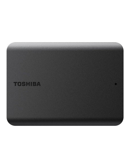 DISCO DURO EXTERNO TOSHIBA 1TB ( HDTB510XK3AA ) CANVIO BASICS