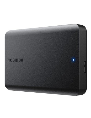 DISCO DURO EXTERNO TOSHIBA 1TB ( HDTB510XK3AA )...